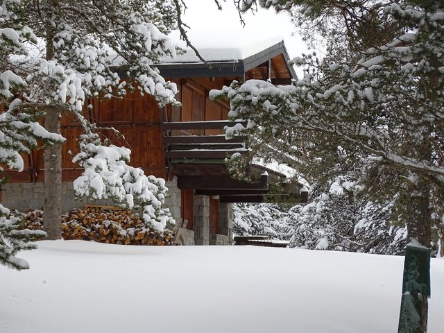 Chalet  LS323 - Font Romeu - Pyrénées 2000