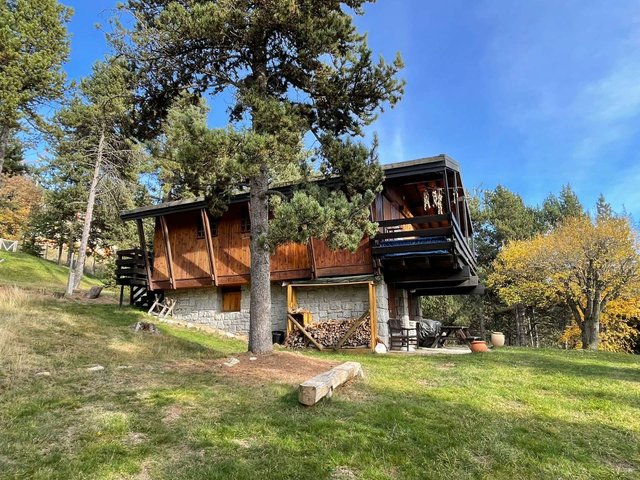 Chalet  LS323 - Font Romeu - Pyrénées 2000