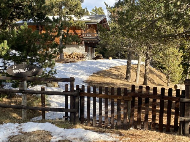 Chalet  LS323 - Font Romeu - Pyrénées 2000