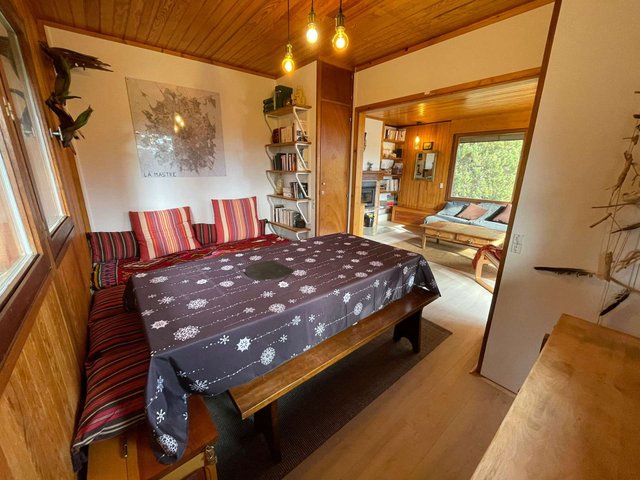 Chalet  LS323 - Font Romeu - Pyrénées 2000