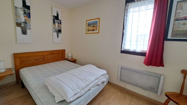 Appartement Les Carlines LS143 - Font Romeu - Pyrénées 2000