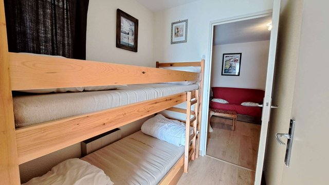 Appartement Les Carlines LS143 - Font Romeu - Pyrénées 2000