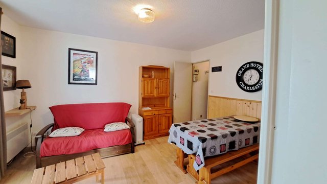 Appartement Les Carlines LS143 - Font Romeu - Pyrénées 2000