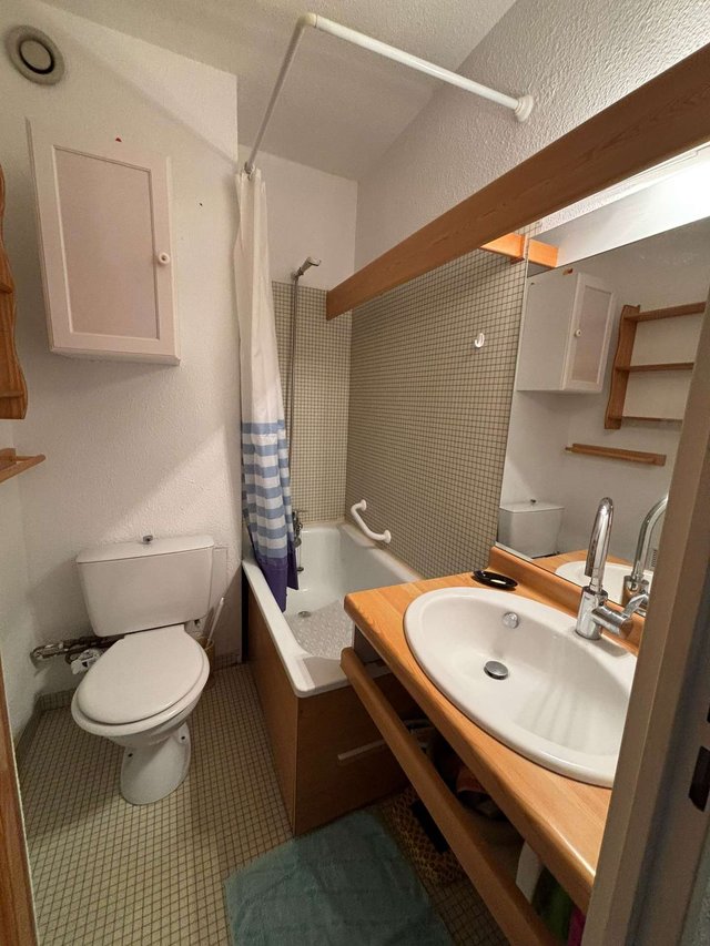 Appartement Val Romeu LS403 - Font Romeu - Pyrénées 2000