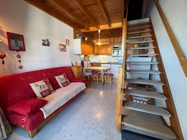 Appartement Val Romeu LS403 - Font Romeu - Pyrénées 2000
