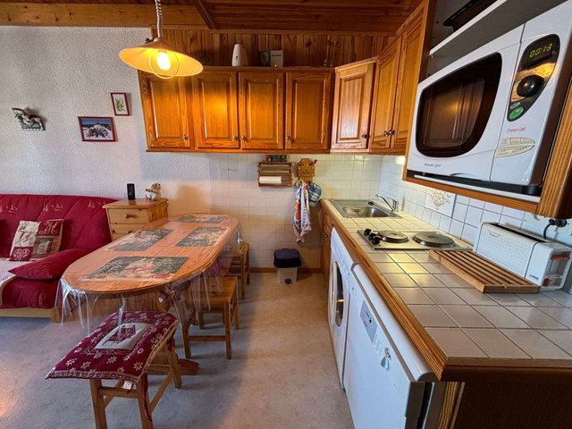 Appartement Val Romeu LS403 - Font Romeu - Pyrénées 2000