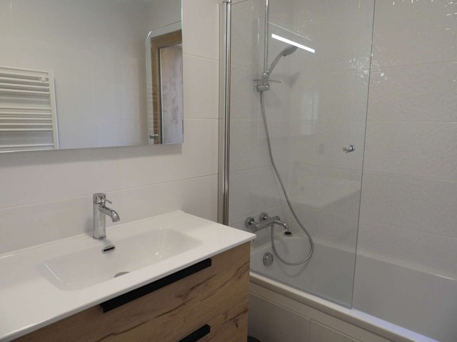 Appartment Les Cristaux Blancs CRIS106 - Peisey-Nancroix