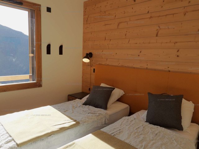 Appartement Les Cristaux Blancs CRIS106 - Plan Peisey