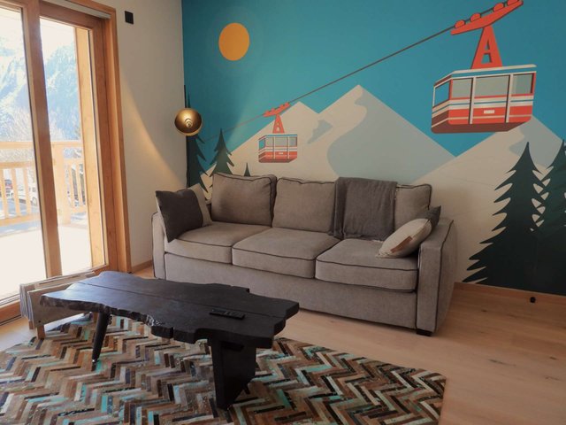 Appartment Les Cristaux Blancs CRIS106 - Peisey-Nancroix