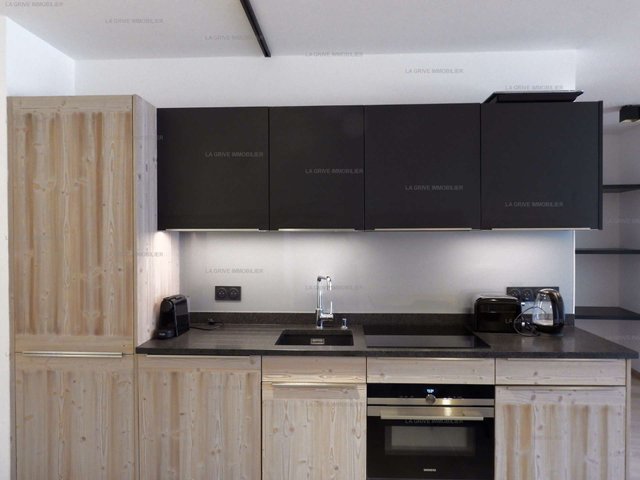 Appartement Les Cristaux Blancs CRIS106 - Plan Peisey