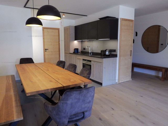 Appartement Les Cristaux Blancs CRIS106 - Plan Peisey