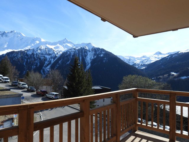 Appartment Les Cristaux Blancs CRIS106 - Peisey-Nancroix
