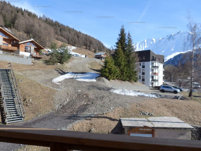Appartement Les Cristaux Blancs CRIS106 - Plan Peisey