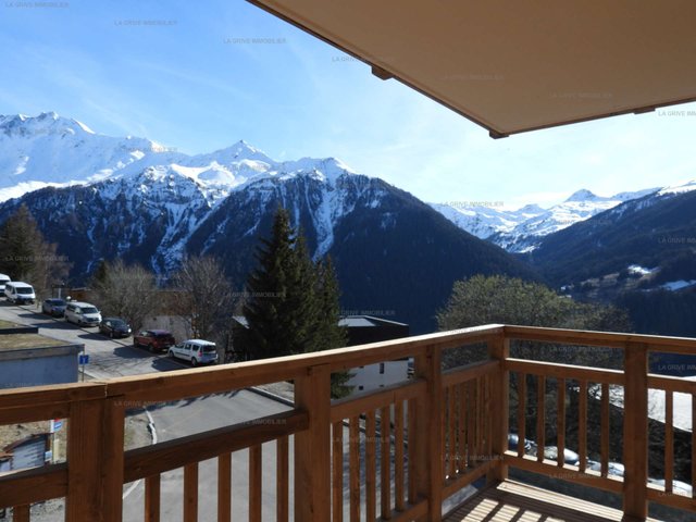 Appartement Les Cristaux Blancs CRIS106 - Plan Peisey