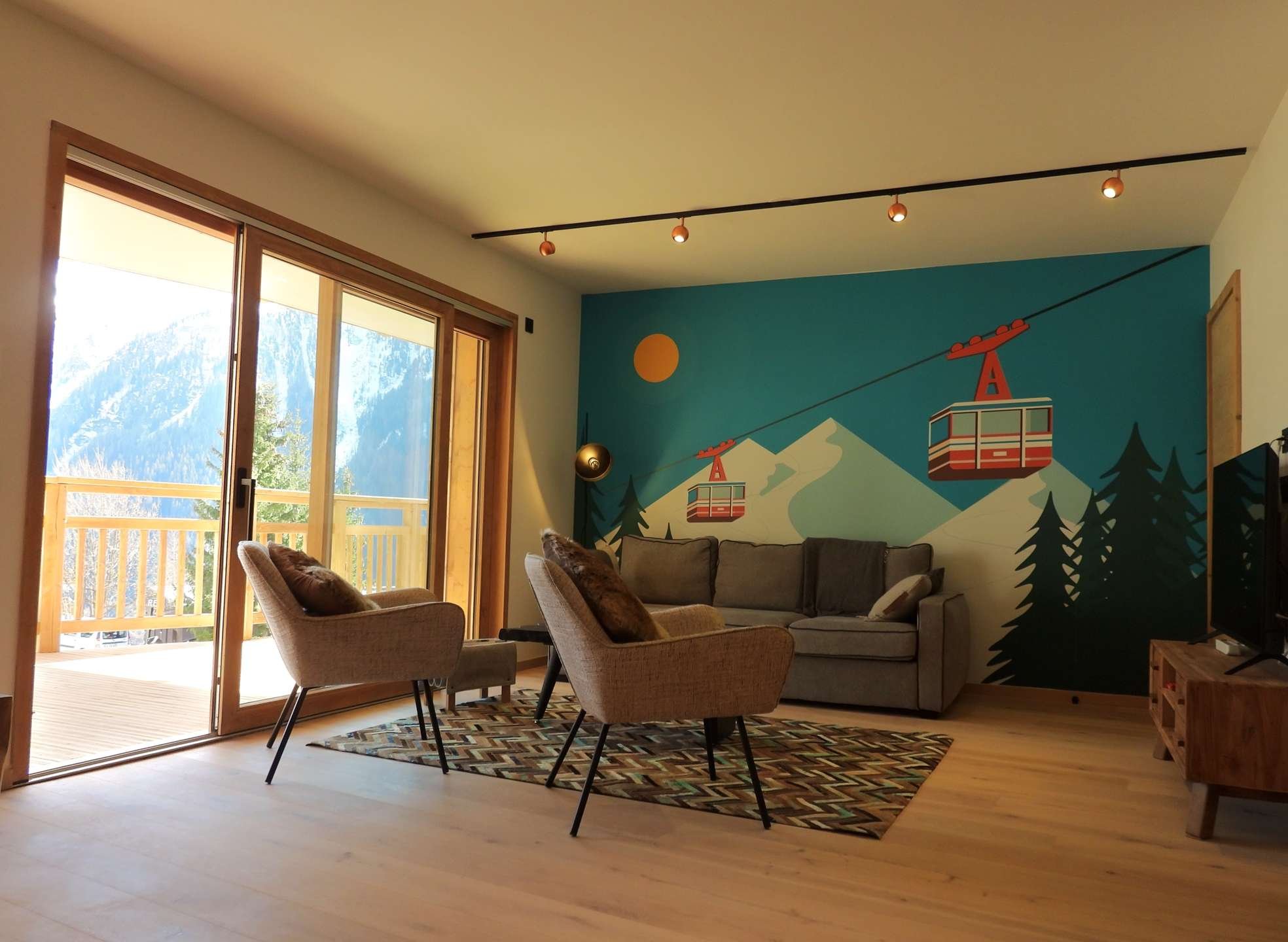 5 pièces 10 personnes - Appartment Les Cristaux Blancs CRIS106 - Peisey-Nancroix