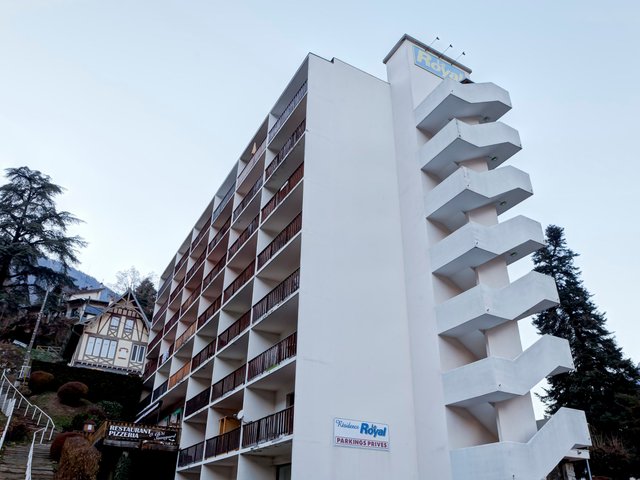 Résidence ROYAL - Brides les Bains