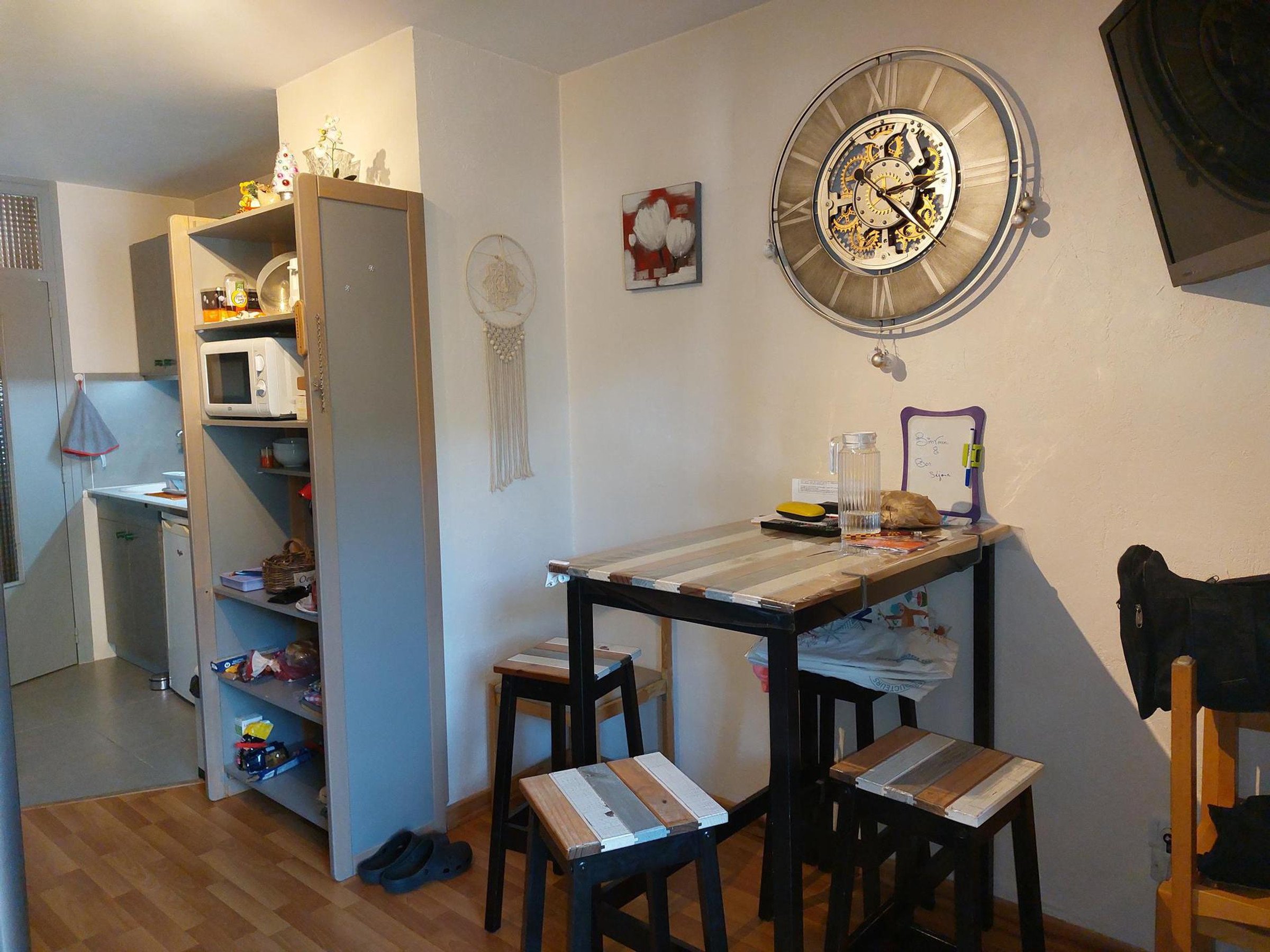 Studio 4 personnes - Résidence ROYAL - Brides les Bains