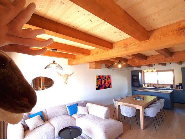 LES CHALETS 1467 - La Clusaz