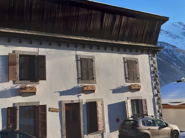 Résidence MAISON DES NANTS - Chamonix Centre