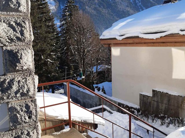Résidence MAISON DES NANTS - Chamonix Centre