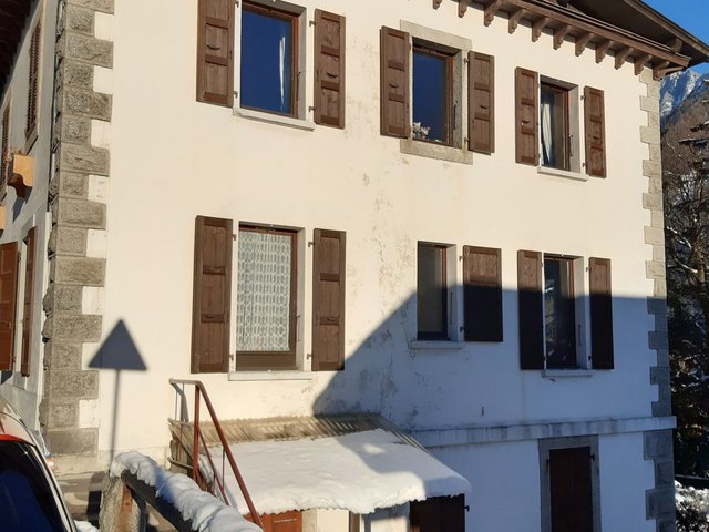 Résidence MAISON DES NANTS - Chamonix Centre
