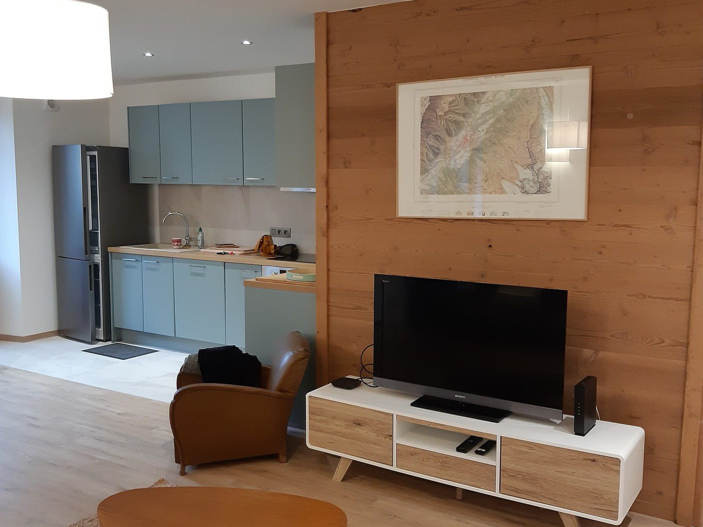 Appartement 3 pièces 4 personnes - Résidence MAISON DES NANTS - Chamonix Centre