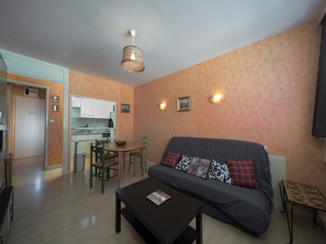 Appartement La Croisette A - N°142 - La Foux d'Allos