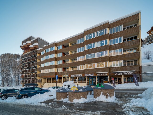Appartement La Croisette A - N°142 - La Foux d'Allos