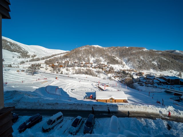 Appartement La Croisette A - N°142 - La Foux d'Allos