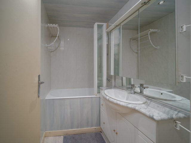 Appartement La Croisette A - N°142 - La Foux d'Allos