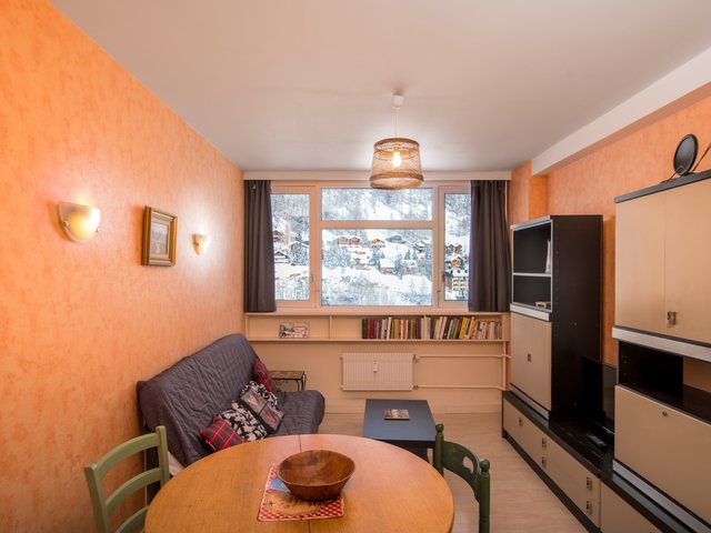 Appartement La Croisette A - N°142 - La Foux d'Allos
