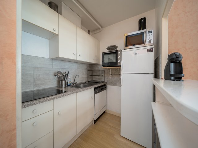 Appartement La Croisette A - N°142 - La Foux d'Allos