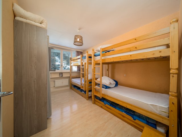 Appartement La Croisette A - N°142 - La Foux d'Allos
