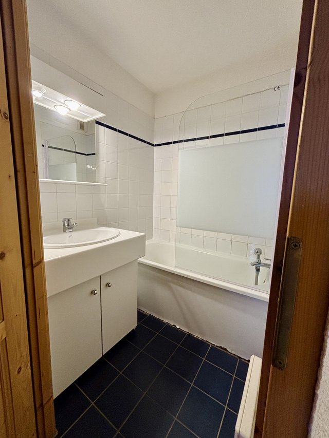 Appartement Les Eterlous N°46 - 2P6/7 - Morillon 1100 Les Esserts