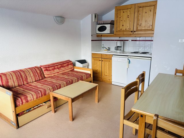 Appartement Les Eterlous N°46 - 2P6/7 - Morillon 1100 Les Esserts