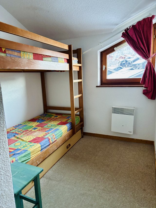 Appartement Les Eterlous N°46 - 2P6/7 - Morillon 1100 Les Esserts