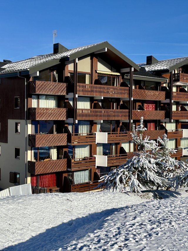 Appartement Les Eterlous N°46 - 2P6/7 - Morillon 1100 Les Esserts
