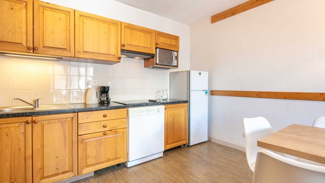 Appartement Les Bergers N°00 - 3P7/8 - Saint Sorlin d'Arves