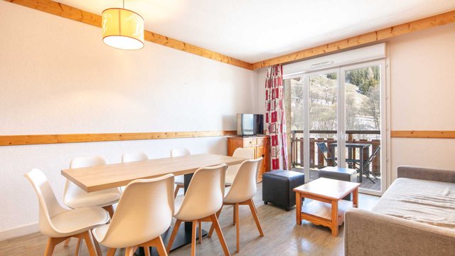 Appartement Les Bergers N°00 - 3P7/8 - Saint Sorlin d'Arves
