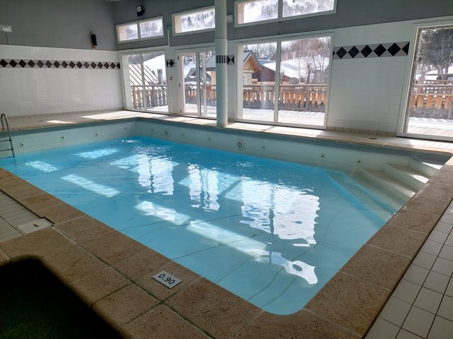 Appartement Les Bergers N°00 - 3P7/8 - Saint Sorlin d'Arves