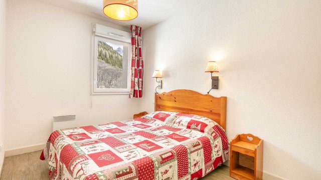 Appartement Les Bergers N°00 - 3P7/8 - Saint Sorlin d'Arves
