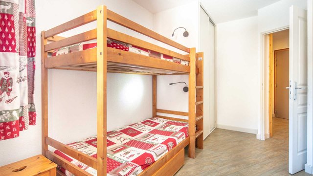 Appartement Les Bergers N°00 - 3P7/8 - Saint Sorlin d'Arves