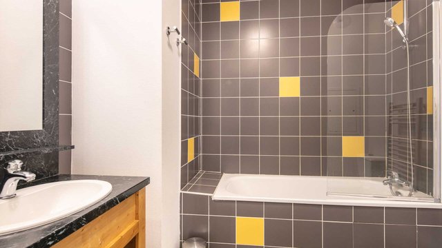 Appartement Les Bergers N°00 - 3P7/8 - Saint Sorlin d'Arves