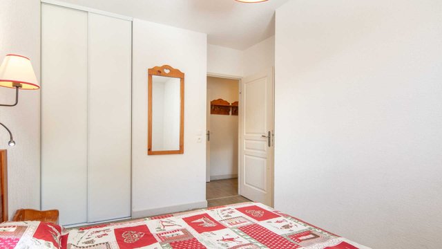 Appartement Les Bergers N°00 - 3P7/8 - Saint Sorlin d'Arves