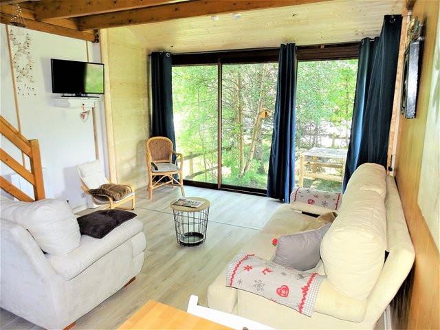 Chalet Les Pins LS284 - Font Romeu - Pyrénées 2000