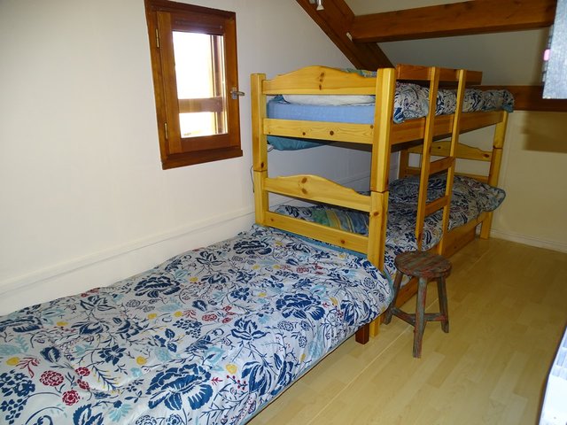 Chalet Les Pins LS284 - Font Romeu - Pyrénées 2000