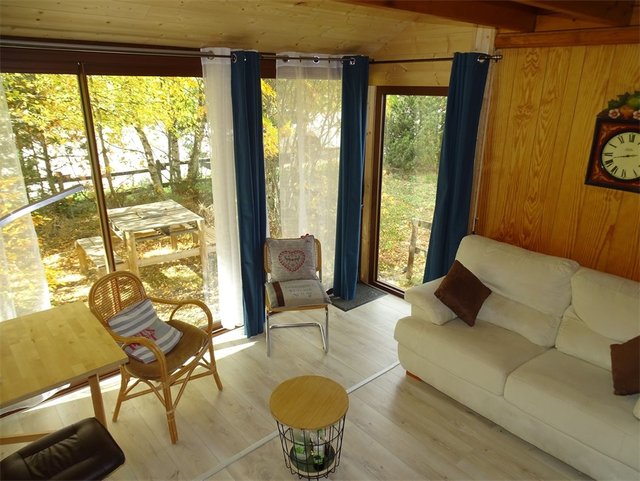 Chalet Les Pins LS284 - Font Romeu - Pyrénées 2000
