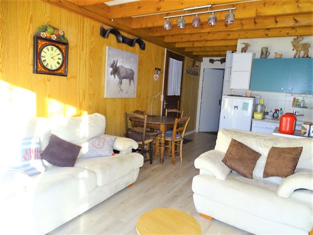 Chalet Les Pins LS284 - Font Romeu - Pyrénées 2000