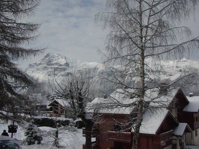 Appartement Lutins LUTA07 - Les Carroz d'Araches