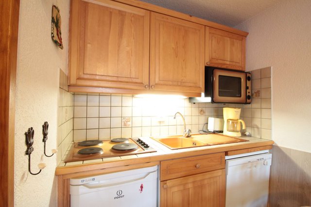 Appartement Lutins LUTA07 - Les Carroz d'Araches